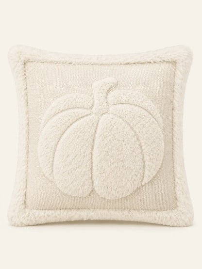 Halloween Plush Pillow Cover, No Insert, Sofa & Bedroom Decor