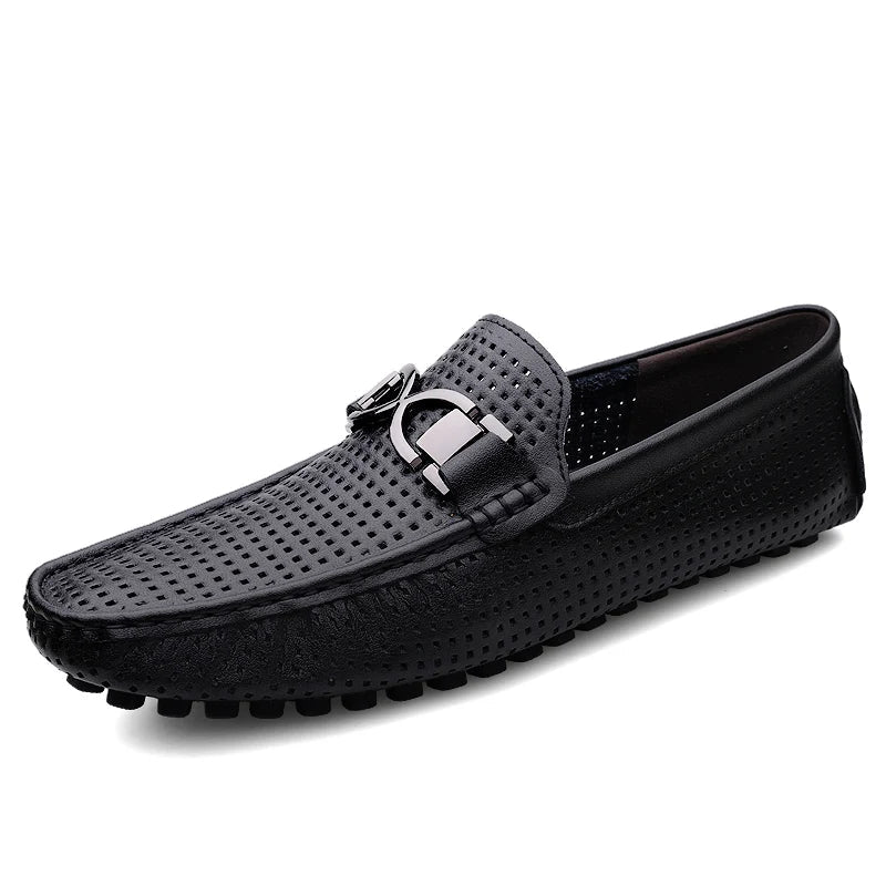 Beaumont Leather Loafers