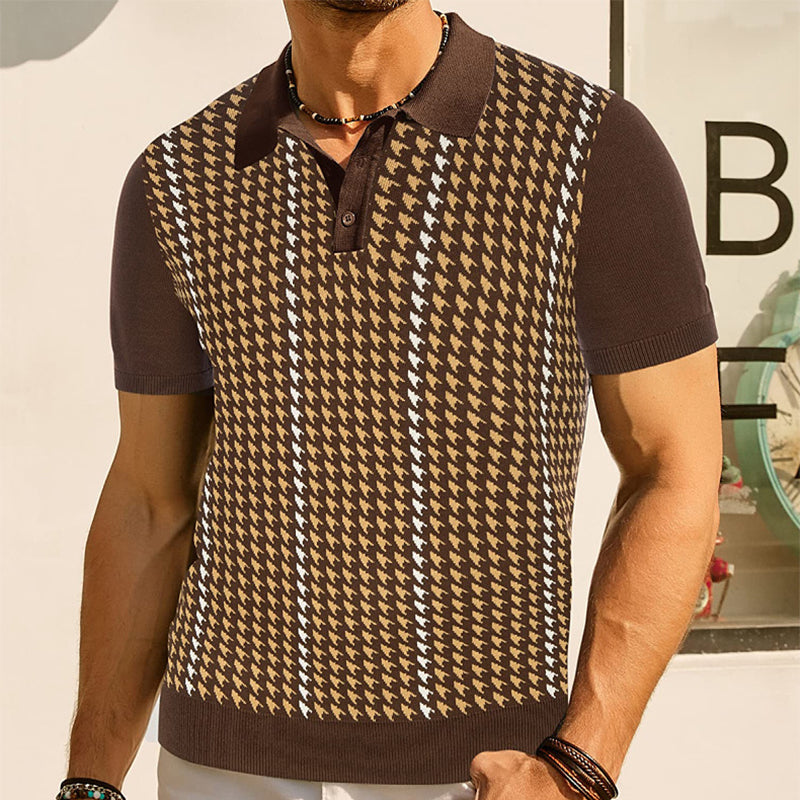 Byron Vintage Polo