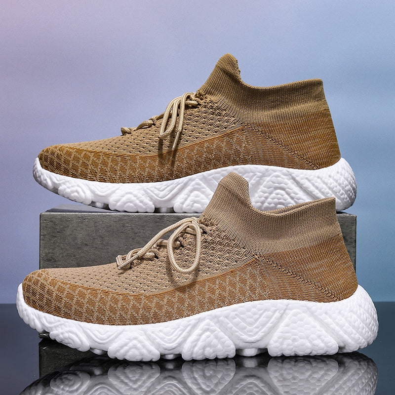 Stride Mesh Sneakers