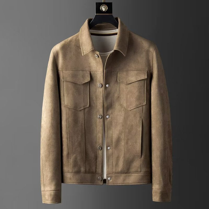 Belluno Suede Jacket