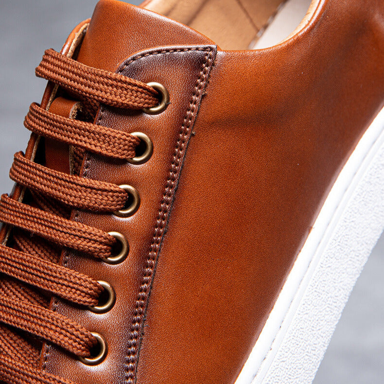 Torrisi Leather Sneakers