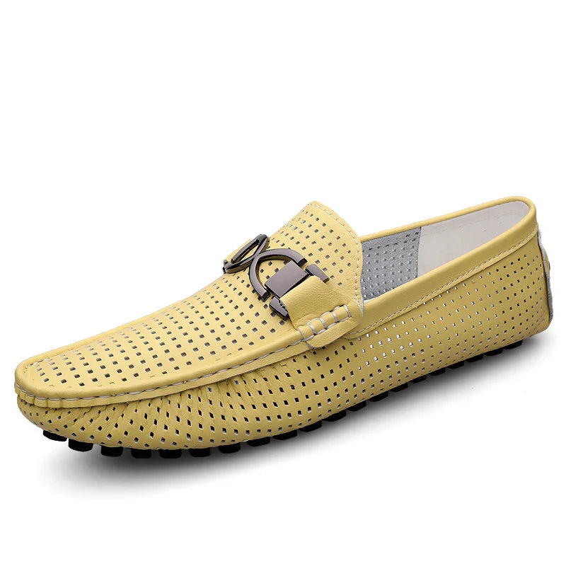 Beaumont Leather Loafers