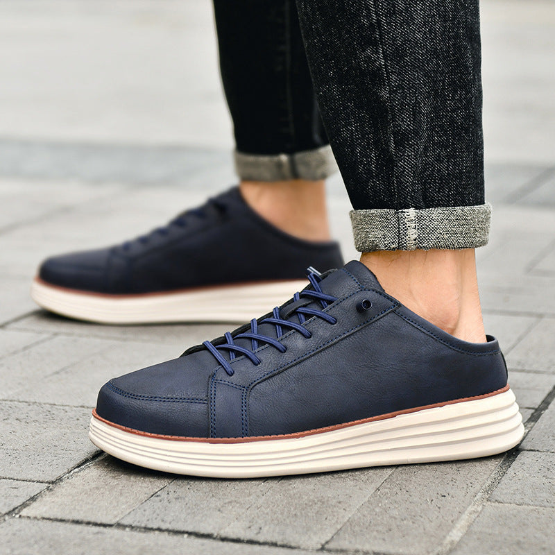 Torricelli Fleece-Lined Sneakers