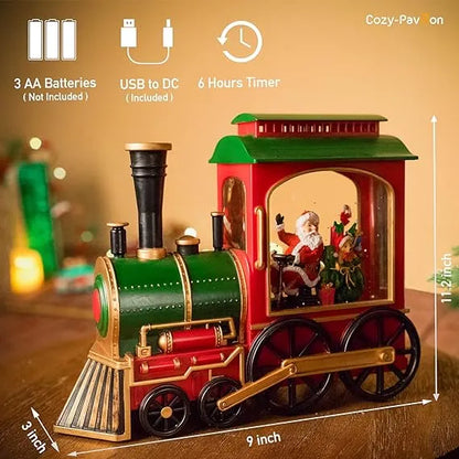 Christmas Eve Music Box