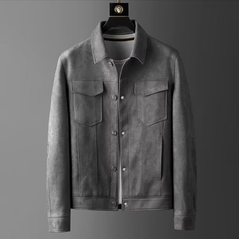 Belluno Suede Jacket
