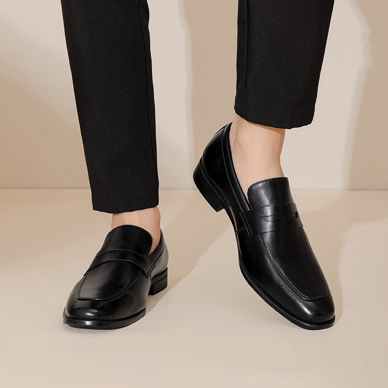 Tuscano Leather Loafers