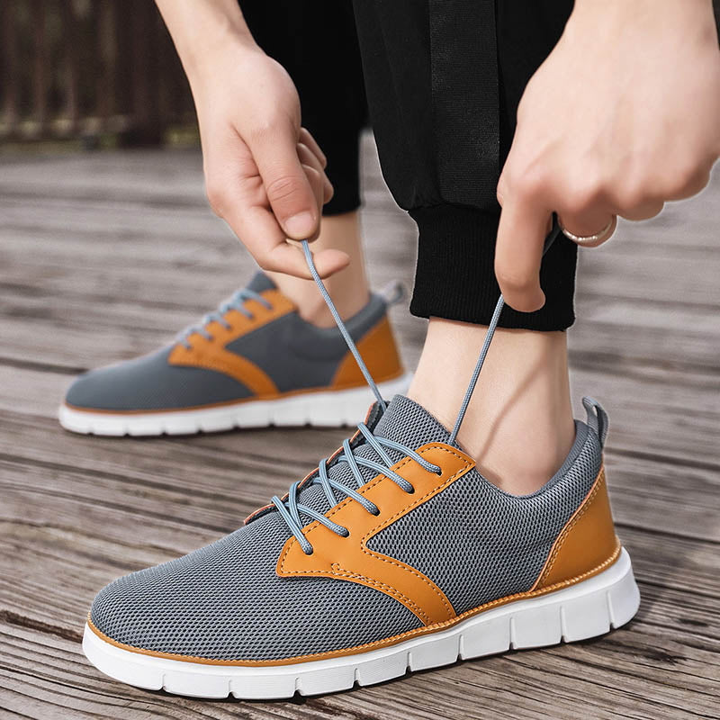 Arden Mesh Sneakers
