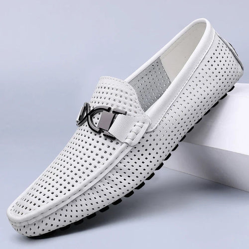 Beaumont Leather Loafers