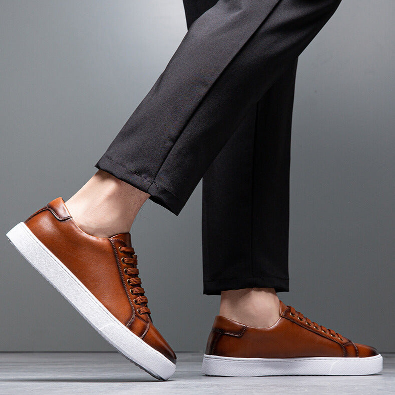 Torrisi Leather Sneakers