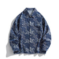 Veyron Geometric Jacket
