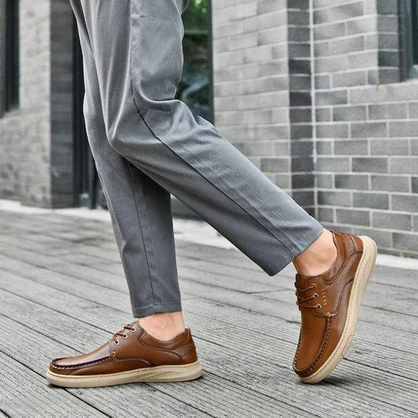 Pietro Genuine Leather Shoes