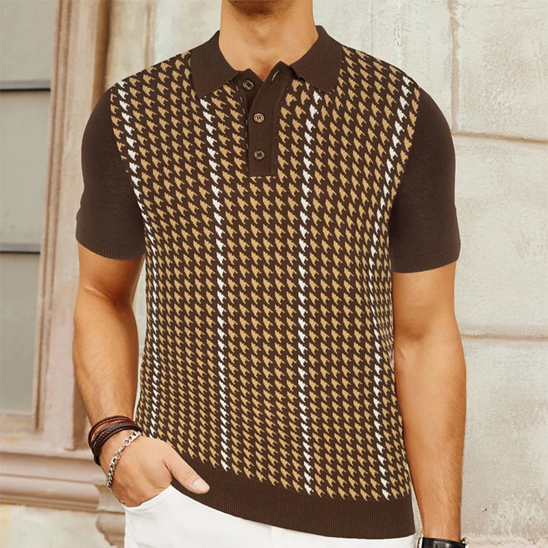 Byron Vintage Polo
