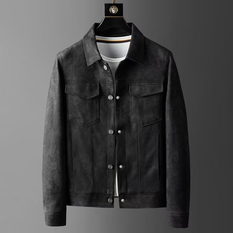 Belluno Suede Jacket
