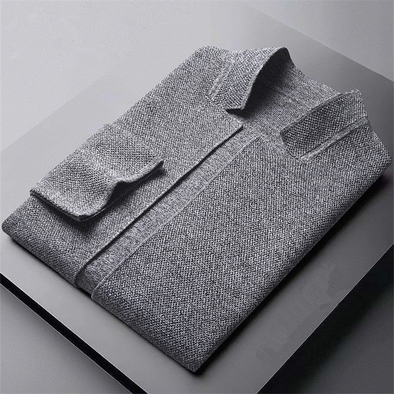 D’Avorio Knit Cardigan
