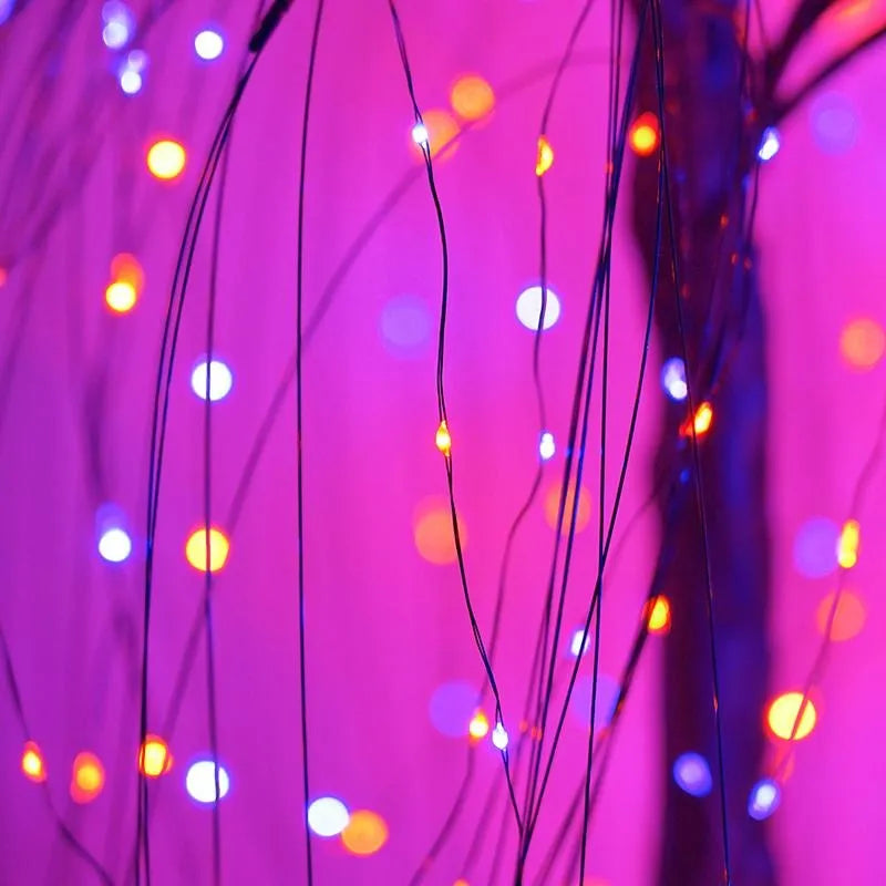 Halloween Weeping Tree Lights